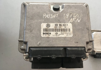 ECU Calculator motor VW Passat 1.9TDI 0281001720, 038906018P