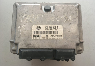 ECU Calculator motor VW Passat 1.9TDI 0281001720, 038906018P