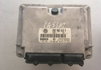 ECU Calculator motor VW Passat 1.9TDI 0281001720, 038906018P