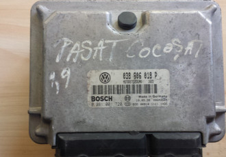 ECU Calculator motor VW Passat 1.9TDI 0281001720, 038906018P