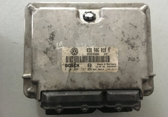 ECU Calculator motor VW Passat 1.9TDI 0281001727 038906018N