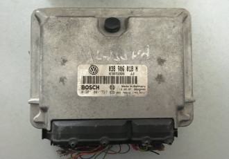 ECU Calculator motor VW Passat 1.9TDI 0281001727 038906018N