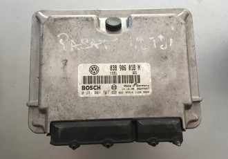 ECU Calculator motor VW Passat 1.9TDI 0281001727 038906018N