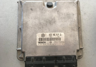 ECU Calculator motor VW Passat 1.9TDI 0281010176, 038906019BJ