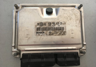 ECU Calculator motor VW Passat 1.9TDI 0281010701 038906019EP