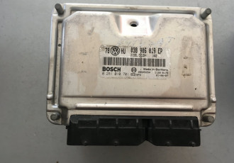 ECU Calculator motor VW Passat 1.9TDI 0281010701 038906019EP