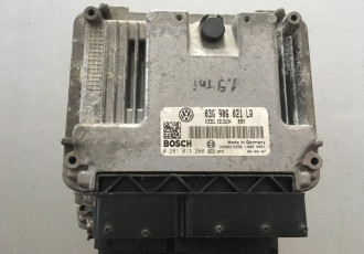 ECU Calculator motor VW Passat 1.9TDI 0281013260 03G906021LR BXE