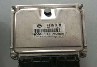 ECU Calculator motor VW Passat 1.9TDI 038906019BK 0281010305
