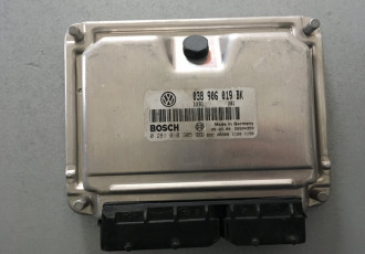 ECU Calculator motor VW Passat 1.9TDI 038906019BK 0281010305