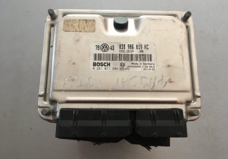 ECU Calculator motor VW Passat 1.9TDI 038906019KC 0281011204