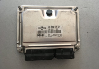 ECU Calculator motor VW Passat 1.9TDI 038906019KC
