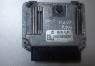 ECU Calculator motor VW Passat 1.9TDI 038906019KC