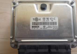 ECU Calculator motor VW Passat 1.9TDI 038906019KC