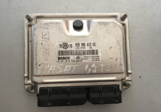 ECU Calculator motor VW Passat 1.9tdi 131cp cod 038906019GS