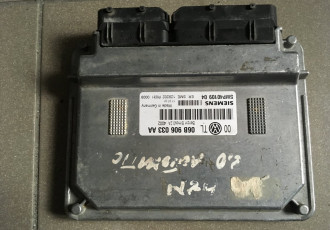 ECU Calculator motor VW Passat 2.0 06B906033AA