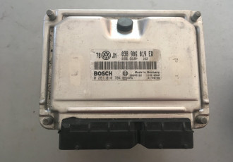 ECU Calculator motor VW Passat B5 1,9tdi 038906019ER 0281010704