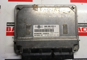 ECU Calculator motor VW Passat B5 cod: 06b906033g