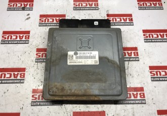ECU / Calculator Motor VW Passat B6 2.0 TDI Cod 03G906018CK