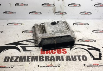 Ecu calculator motor vw passat b6 2.0 tdi cod: 03L907309N