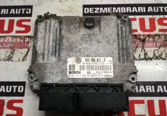ECU Calculator motor VW Passat B6 cod: 03g906021lr