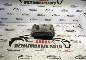 ECU CALCULATOR MOTOR VW PASSAT B7 2012 2.0 TDI CFFB COD 03L 907 309 AE / 03L907309AE COD BOSCH 0281017946