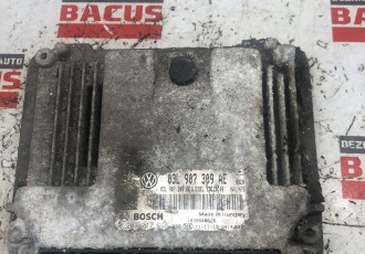 ECU Calculator motor VW Passat B7 cod: 03l907309ae