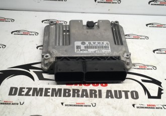 ECU Calculator motor VW Passat B7 cod: 03l907309ae