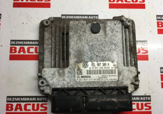 ECU Calculator motor VW Passat B7 cod: 03l907309n