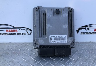 ECU / Calculator Motor VW Passat B8 2.0 TDI Cod : 04L907309R