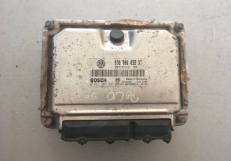 ECU Calculator motor Vw Polo 0261207593, 030906032DT