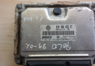 ECU Calculator motor Vw Polo 0261207593, 030906032DT