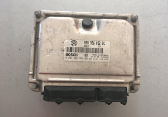 ECU Calculator motor VW Polo 1.0 0261206766 030906032BC