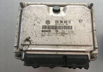 ECU Calculator motor VW Polo 1.0 0261207184 030906032CE