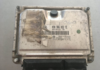 ECU Calculator motor VW Polo 1.0 0261207184 030906032CE