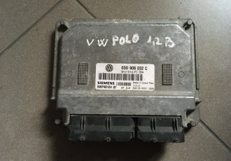 ECU Calculator motor VW Polo 1.2 03D906032C