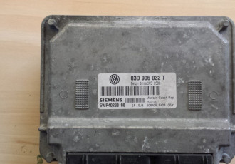 ECU CALCULATOR MOTOR VW POLO 1.2 03D906032T 5WP40238 