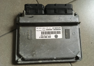 ECU Calculator motor VW Polo 1.2 03D906033F