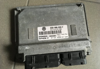 ECU Calculator motor VW Polo 1.2 03D906033F