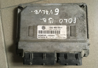 ECU Calculator motor VW Polo 1.2 03D906033F