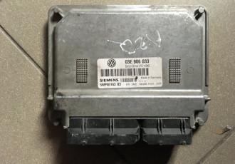 ECU Calculator motor VW Polo 1.2 03E906033