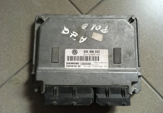 ECU Calculator motor VW Polo 1.2 03E906033