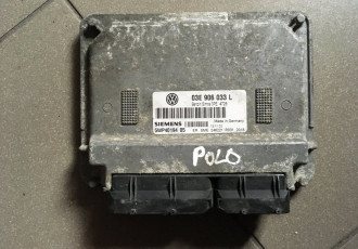 ECU Calculator motor VW Polo 1.2 benzina cod 03E906033L