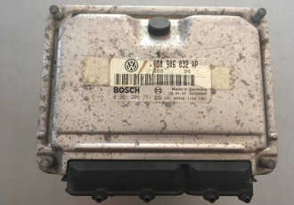 ECU Calculator motor VW Polo 1.4 0261206751, 030906032AP