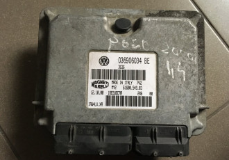 ECU Calculator motor VW Polo 1.4 036906034BE