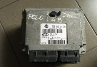 ECU Calculator motor VW Polo 1.4 036906034DD