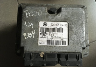 ECU Calculator motor VW Polo 1.4 036906034DD