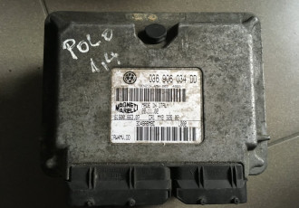 ECU Calculator motor VW Polo 1.4 036906034DD BBY