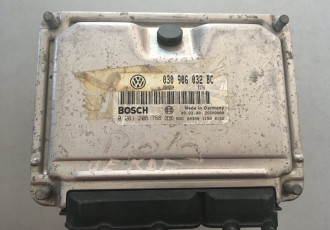 ECU Calculator motor VW Polo 1, 4 6N?2 030906032BC 0261206766