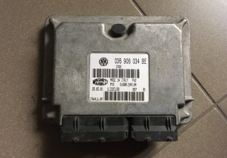 ECU Calculator motor VW Polo 1.4 tdi 036906034BE 
