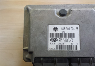 ECU Calculator motor VW Polo 1.4 tdi 036906034BE IAW 4LV.XA